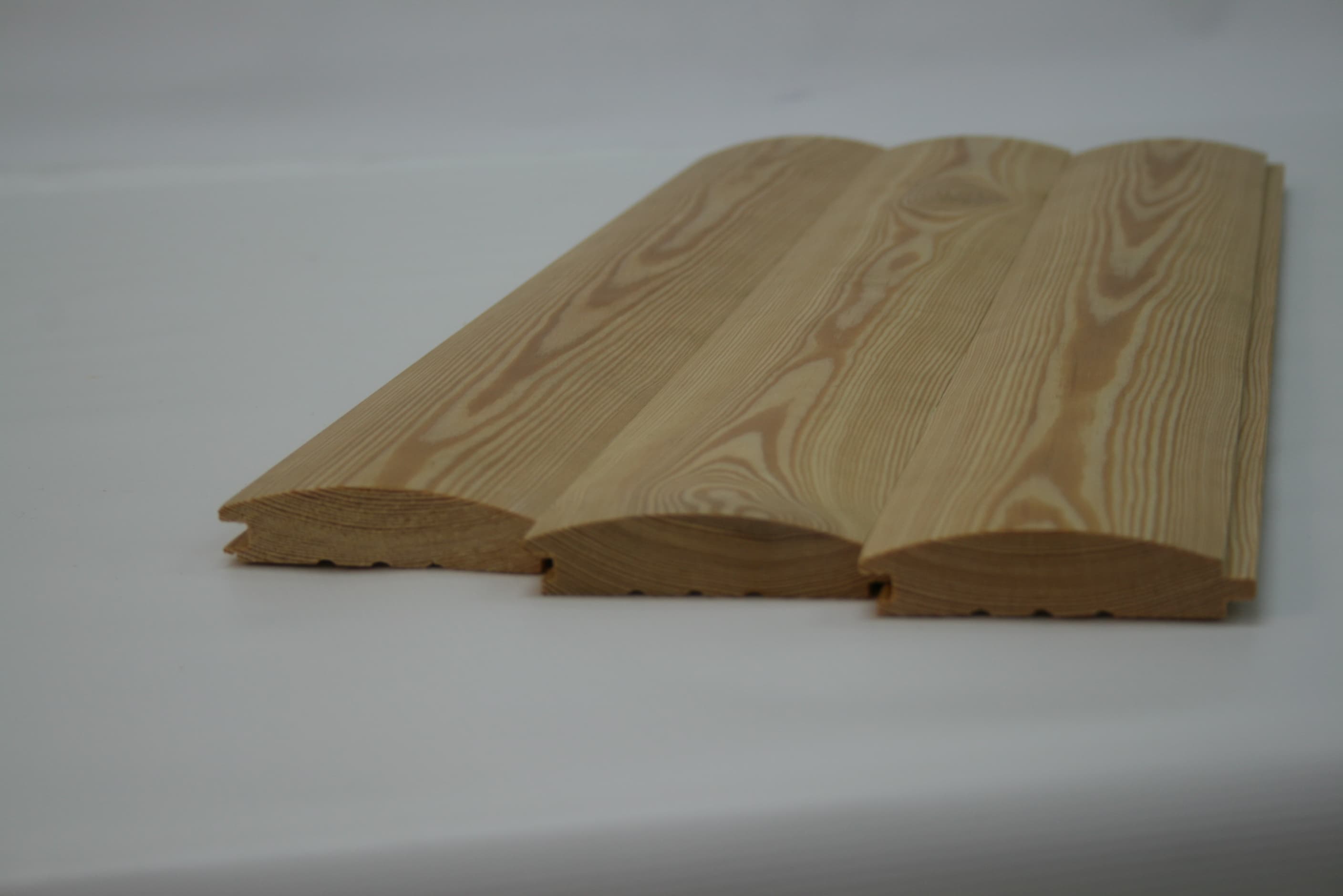 Имитация бруса, Блок-хаус, Лиственница, 22х87х4000