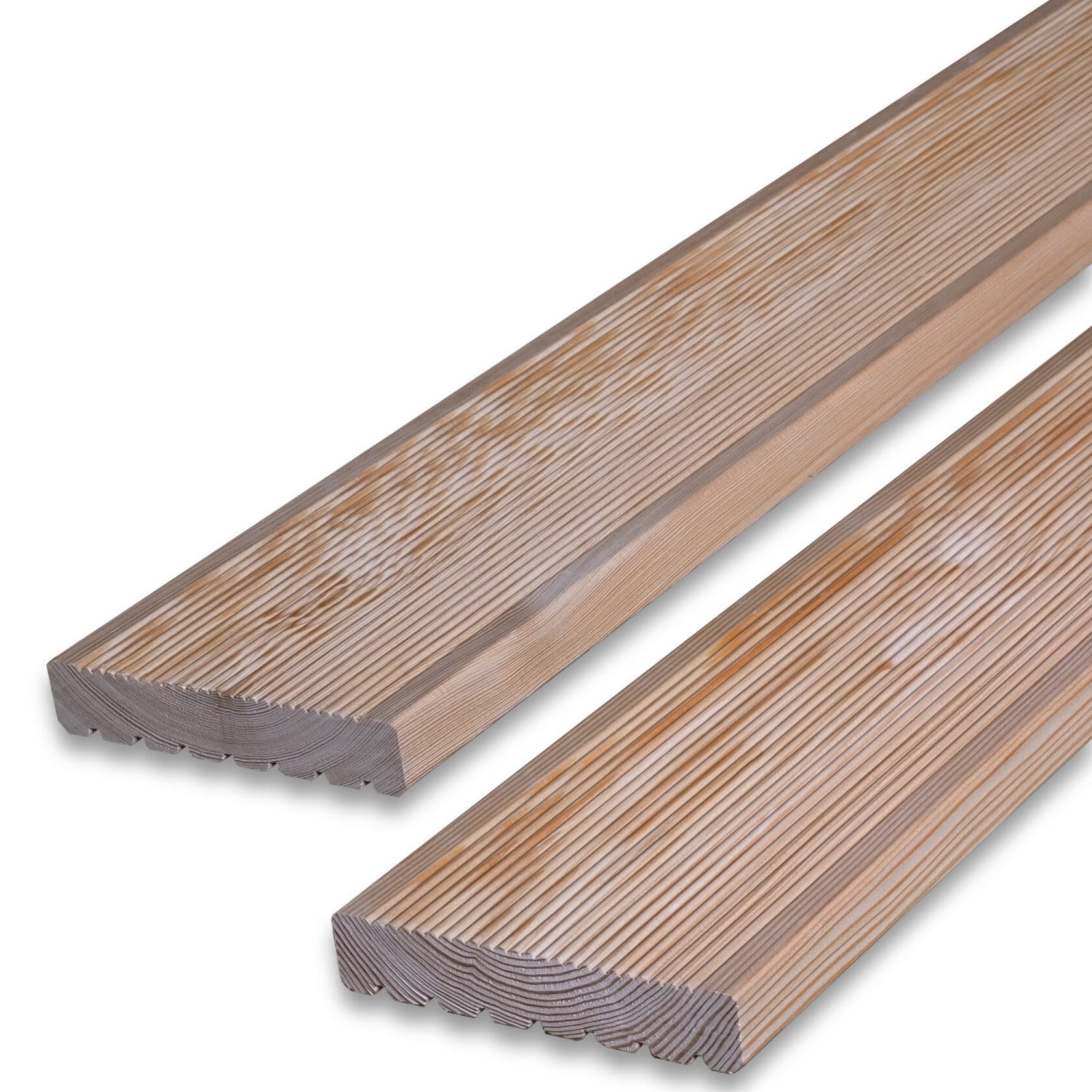 Террасная доска, Лиственница, 27х145х2000