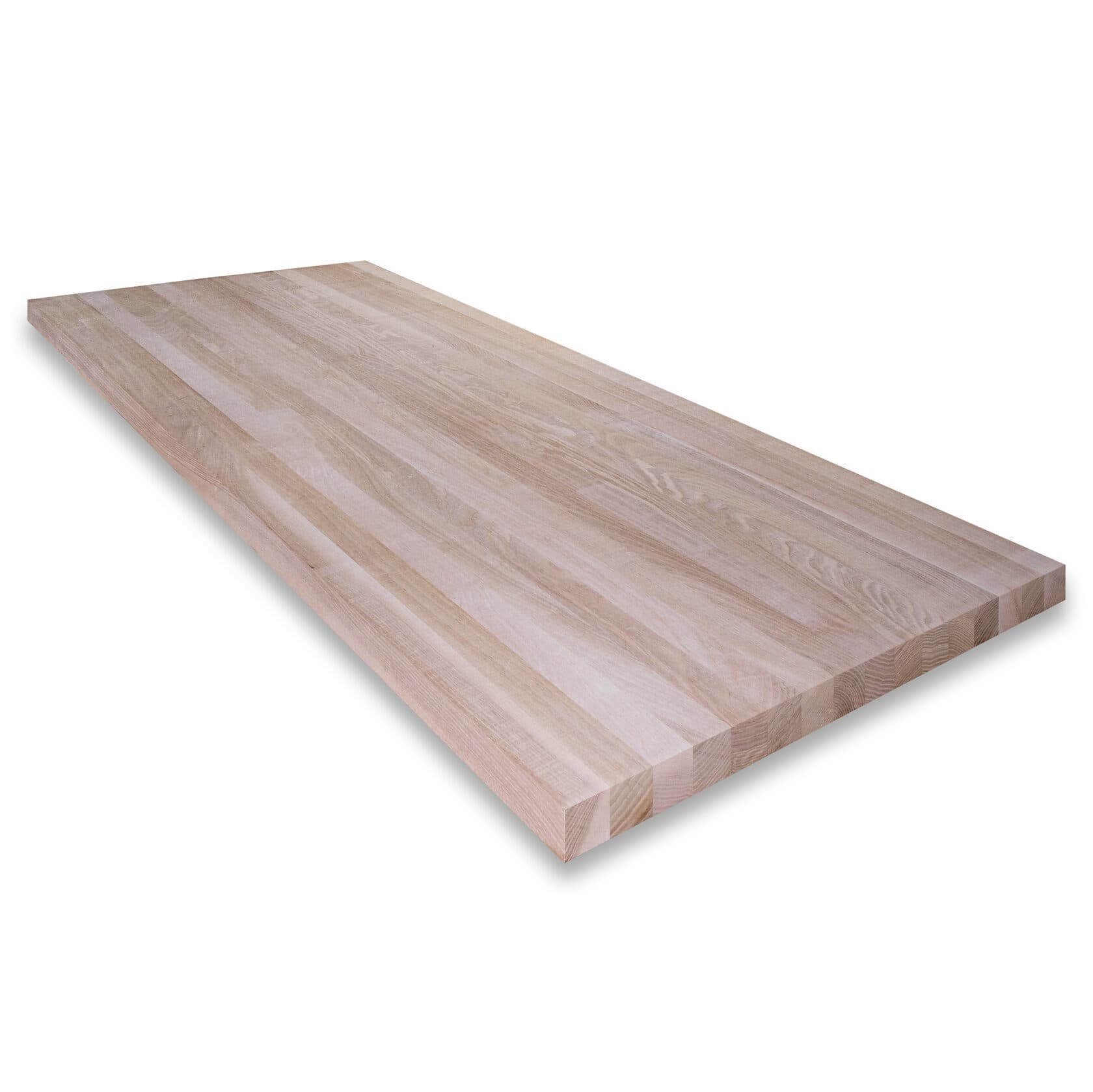 Мебельный щит, Ясень, 40х650х900 - фото 1