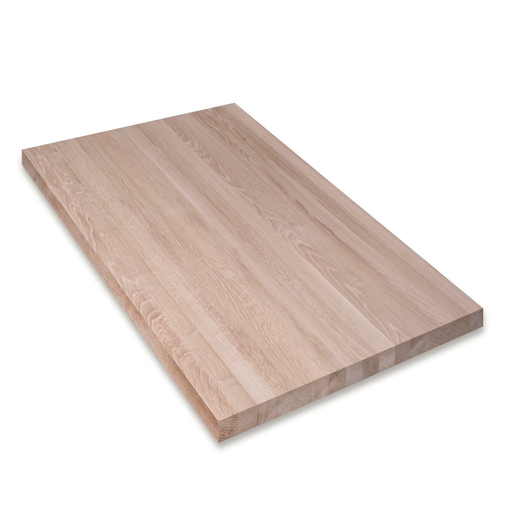 Щит клееный, Дуб, 40х600х1200