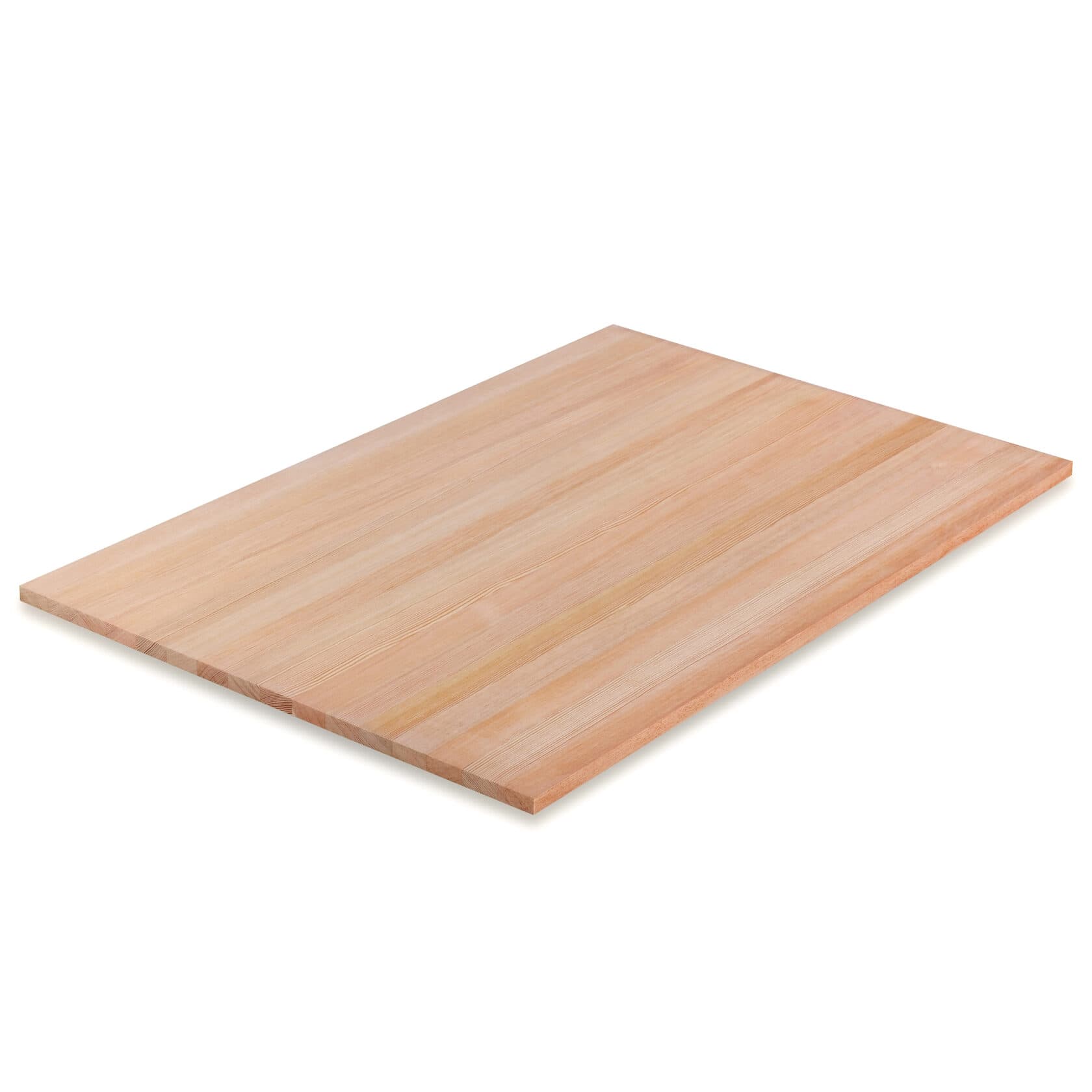 Щит клееный, Лиственница, 18х600х1500