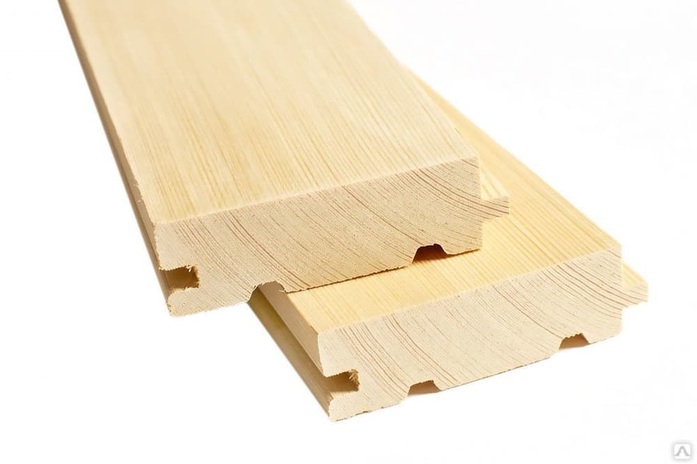 Доска пола (шип/паз), Сосна, 20х115х4000