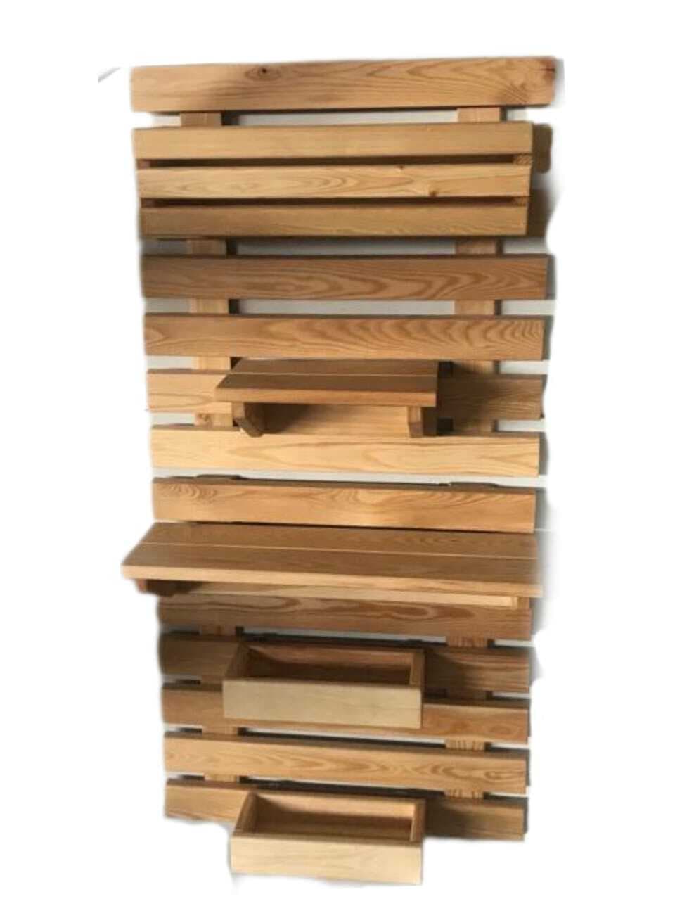 Набор Пано с полочками